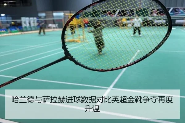 哈兰德与萨拉赫进球数据对比英超金靴争夺再度升温
